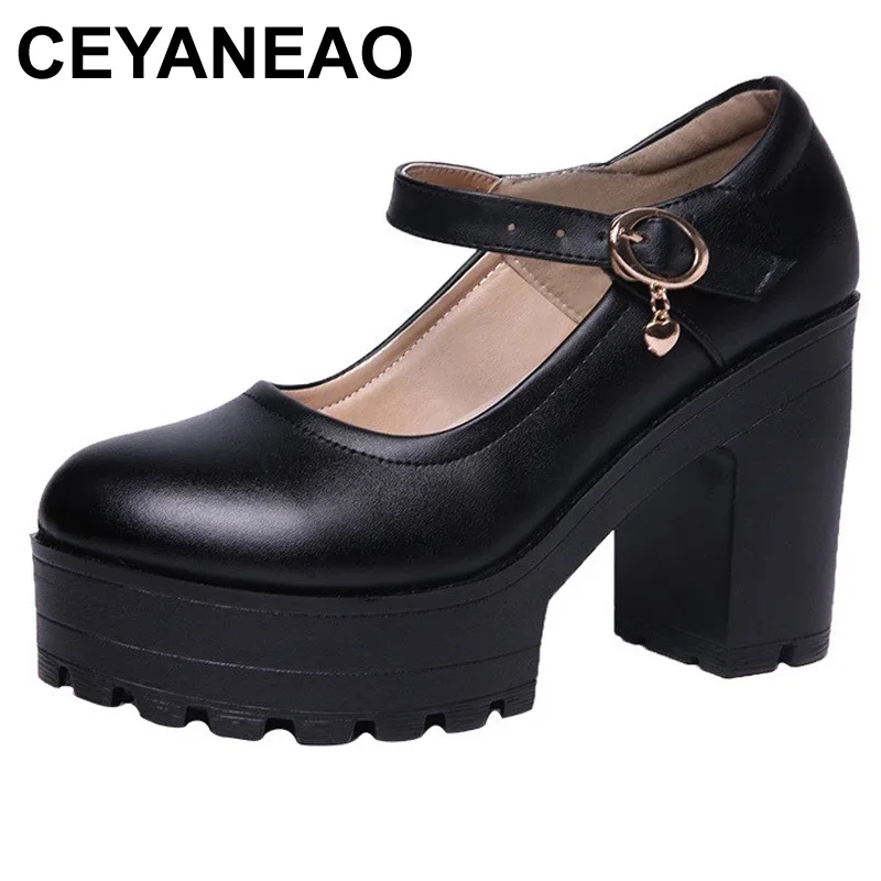 CEYANEAOClassic туфли-лодочки на платформе и блочном каблуке, женские туфли мэри джейн 2021, туфли на блочном каблуке, весенние туфли на высоком каблу...
CEYANEAOClassic туфли-лодочки на платформе и блочном каблуке, женские туфли мэри джейн 2021, туфли на блочном каблуке, весенние туфли на высоком каблу...