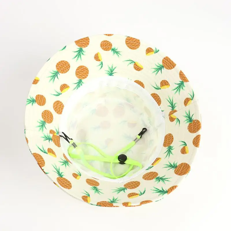 2021 Cotton Fruit pineapple print Bucket Hat Fisherman Hat outdoor travel hat Sun Cap Hats for men and Women 322
2021 Cotton Fruit pineapple print Bucket Hat Fisherman Hat outdoor travel hat Sun Cap Hats for men and Women 322