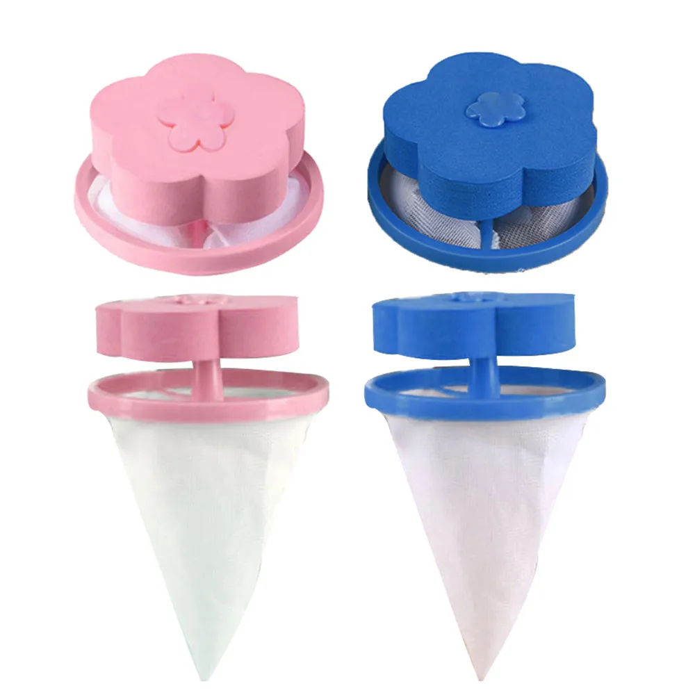 2PC Round Mesh Filter Bag Sink Strainer Floating Hair Catcher Washing Machine Filtration Hair Removal Device Bathroom Gadgets
2PC Round Mesh Filter Bag Sink Strainer Floating Hair Catcher Washing Machine Filtration Hair Removal Device Bathroom Gadgets