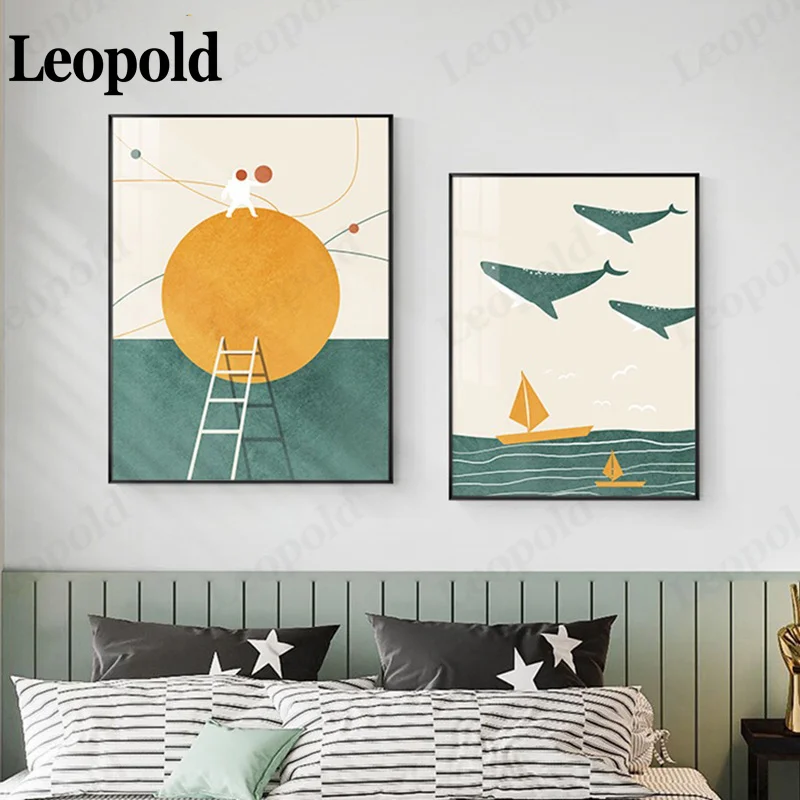 Modern Colorful Cartoon Canvas Poster Canvas Blue and Yellow Balloon Banana Called Series Picture Print Children Room Decoration
Modern Colorful Cartoon Canvas Poster Canvas Blue and Yellow Balloon Banana Called Series Picture Print Children Room Decoration