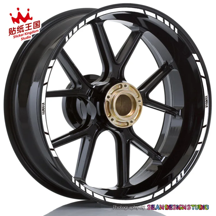 For MT03 MT07 MT09 MT10 R1 R3 R6 FZ1 FZ8 FZ6 XJ6 Motorcycle Wheel Reflective Motor Bike Rim Decal Waterproof Sticker
For MT03 MT07 MT09 MT10 R1 R3 R6 FZ1 FZ8 FZ6 XJ6 Motorcycle Wheel Reflective Motor Bike Rim Decal Waterproof Sticker