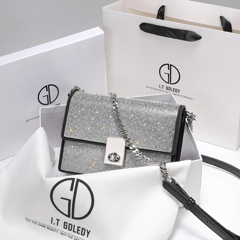 Fashion Bags for Women 2021 New High-quality Leather Diamond Luxury Small Bag Luxury Designer Shoulder Messenger Bag Wallet GG
Fashion Bags for Women 2021 New High-quality Leather Diamond Luxury Small Bag Luxury Designer Shoulder Messenger Bag Wallet GG
