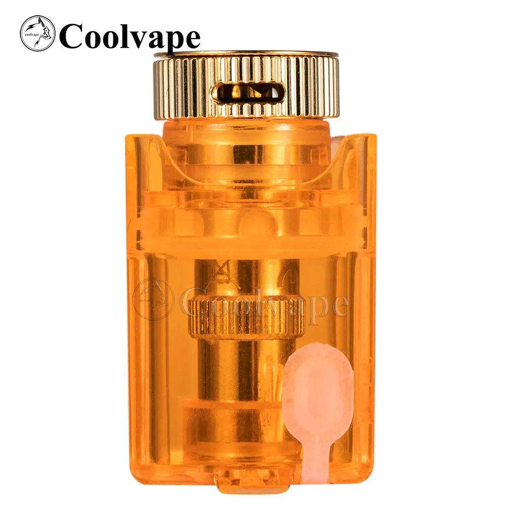 coolvape Ohm Aio Pod Vape Cartridge + Coil Head for Ohm Vape AIO Pod System kit and DotAIO pod Vape Replacement accessory
coolvape Ohm Aio Pod Vape Cartridge + Coil Head for Ohm Vape AIO Pod System kit and DotAIO pod Vape Replacement accessory