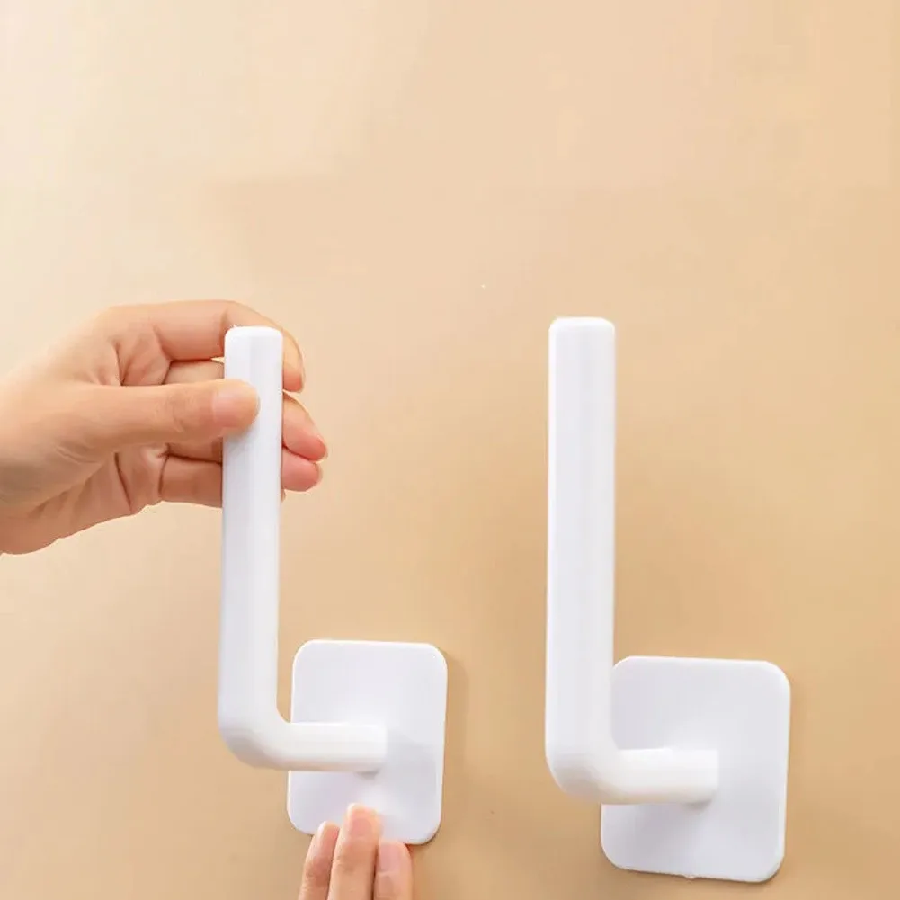 L-shaped Multifunctional Powerful Hook Storage Hanging Selfadhesive Household Strong Hanger Rack Kitchen Wall Door Hook
L-shaped Multifunctional Powerful Hook Storage Hanging Selfadhesive Household Strong Hanger Rack Kitchen Wall Door Hook