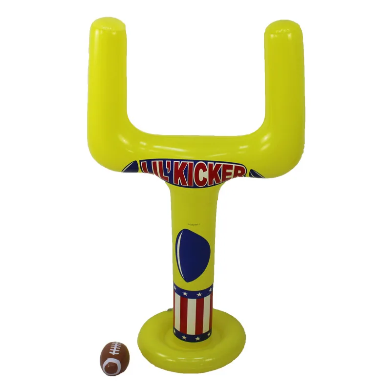 Children Small-sized Rugby Pitching Rack Funny Inflatable Amusement Leisure Relaxing Sport Equipment Kids Interest Stimulation
Children Small-sized Rugby Pitching Rack Funny Inflatable Amusement Leisure Relaxing Sport Equipment Kids Interest Stimulation