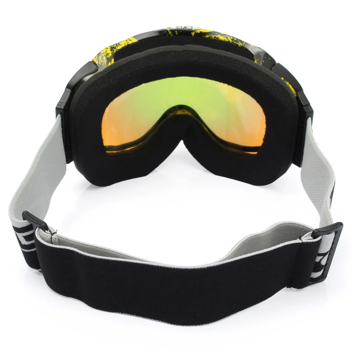 Winter Unisex Spherical Dual Lens Ski Goggles Anti Fog UV Motorcycle Racing Outdoors Snowboard Sport Ski Protection Eyewear
Winter Unisex Spherical Dual Lens Ski Goggles Anti Fog UV Motorcycle Racing Outdoors Snowboard Sport Ski Protection Eyewear