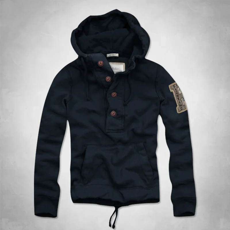 Fashion men's fashion Hooded Sweater thin spring and autumn long sleeve sportswear hooded Street sportswear, a popular fashion b
Fashion men's fashion Hooded Sweater thin spring and autumn long sleeve sportswear hooded Street sportswear, a popular fashion b