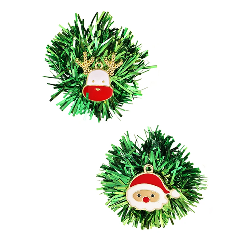 ZHINI New Design Personality Green Color Strip Earrings for Women Simple Santa Claus Elk Asymmetric Earring Statementt Jewelry
ZHINI New Design Personality Green Color Strip Earrings for Women Simple Santa Claus Elk Asymmetric Earring Statementt Jewelry