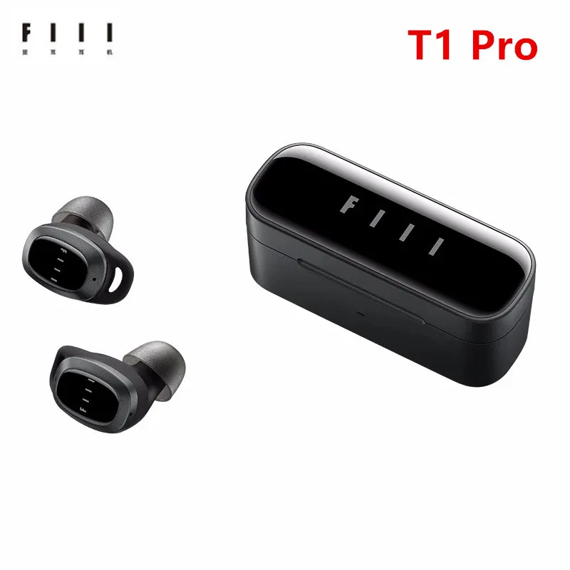TWS наушники FIIL T1 Pro Lite с активным шумоподавлением и поддержкой Bluetooth 5