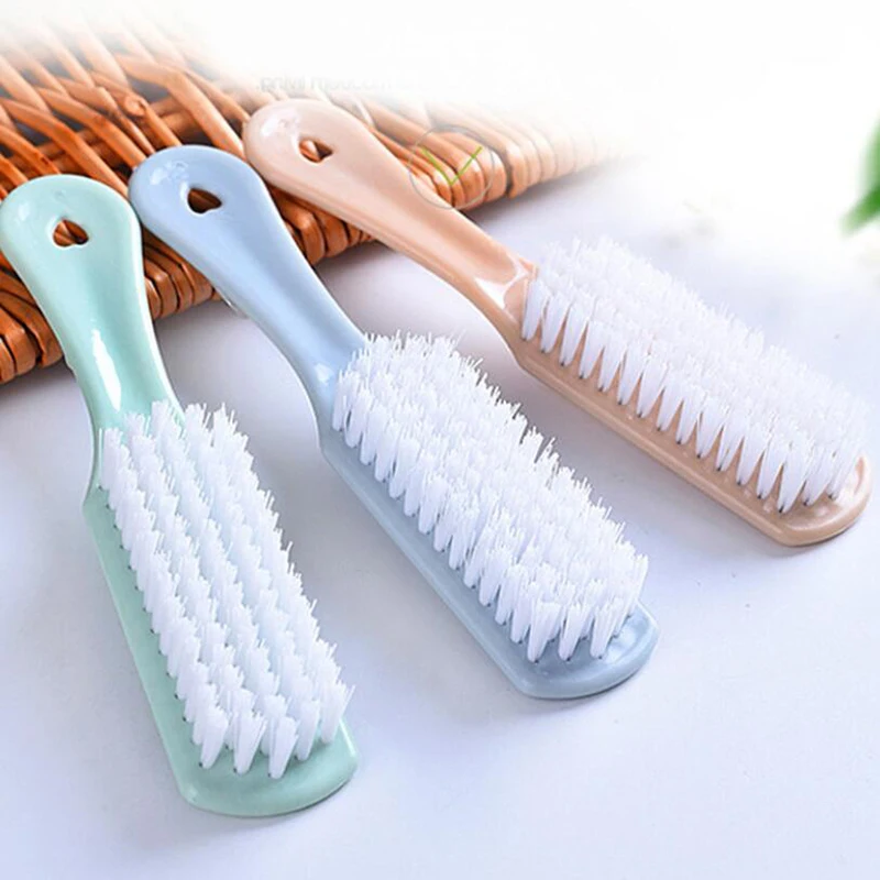 1PC Multi-purpose Plastic Washing Brush Products Shoes Brush Household Cleaning Accessories Kitchen Tool
1PC Multi-purpose Plastic Washing Brush Products Shoes Brush Household Cleaning Accessories Kitchen Tool