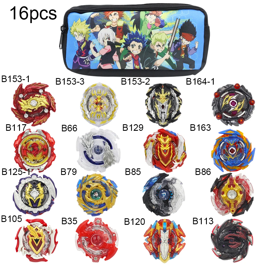 Takara Tomy Launcher Beyblade Burst B-163 B-160 B-159 B-155 B-149 B-150 B-148 B-164 B-145 Bey Blade Blade
Takara Tomy Launcher Beyblade Burst B-163 B-160 B-159 B-155 B-149 B-150 B-148 B-164 B-145 Bey Blade Blade