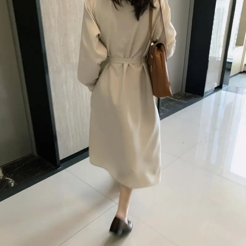 2021 Women Dress Turn Down Collar Office Lady Casual Dresses Long Sleeve Elegant Party Vestidos Femme Black White Chiffon Dress
2021 Women Dress Turn Down Collar Office Lady Casual Dresses Long Sleeve Elegant Party Vestidos Femme Black White Chiffon Dress