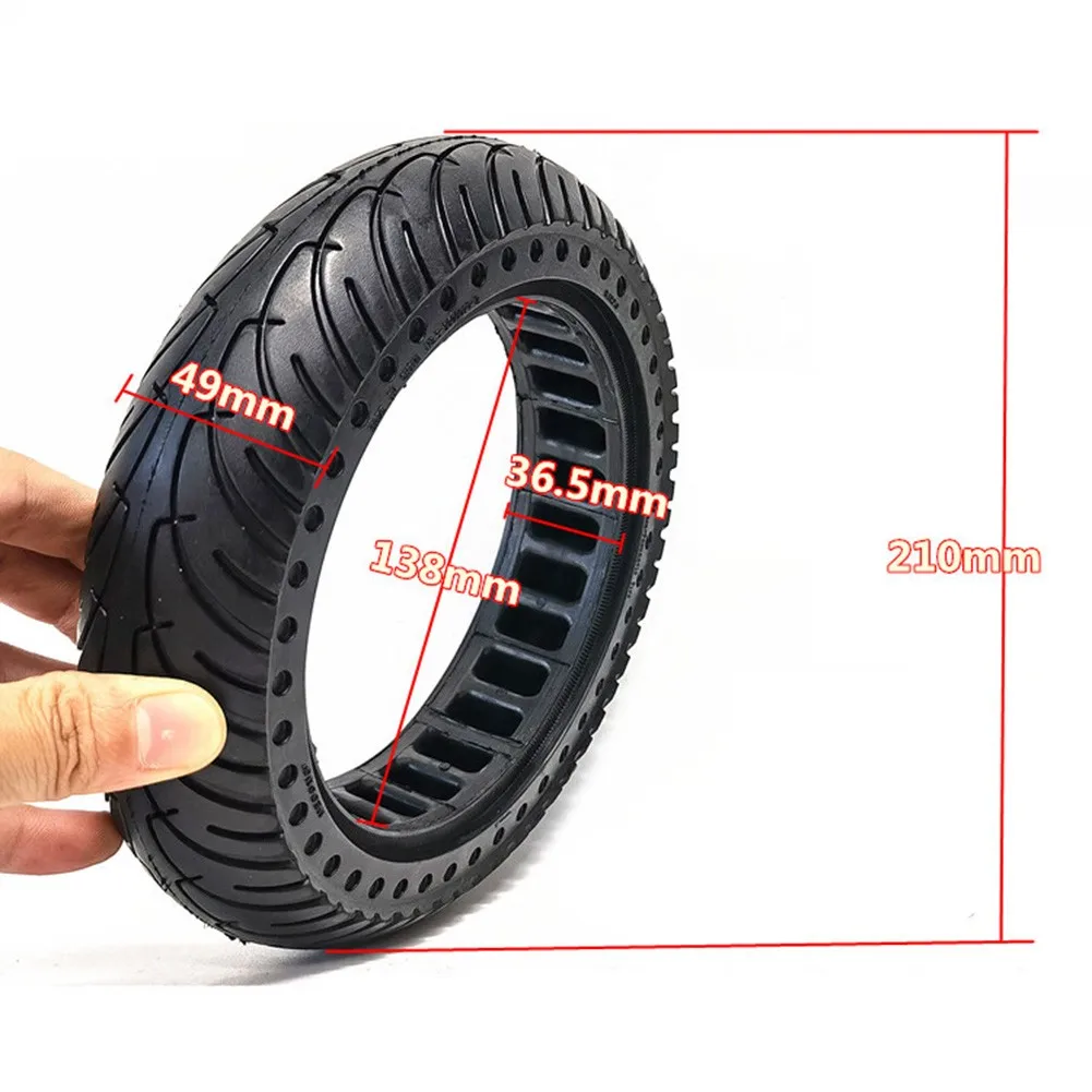 8.5 Inch Electric Scooter Solid Tire 8 1/2X2 For XiaoMi M365/PRO Scooter Dual Honeycomb Solid Tires Excellent Replacement
8.5 Inch Electric Scooter Solid Tire 8 1/2X2 For XiaoMi M365/PRO Scooter Dual Honeycomb Solid Tires Excellent Replacement