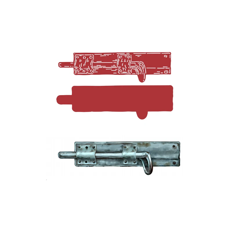 Gun Dies Scrapbooking Metal Cutting Dies for DIY Scrapbooking Crafts Dies Cut Stencils Maker Photo Album Template Handmade
Gun Dies Scrapbooking Metal Cutting Dies for DIY Scrapbooking Crafts Dies Cut Stencils Maker Photo Album Template Handmade