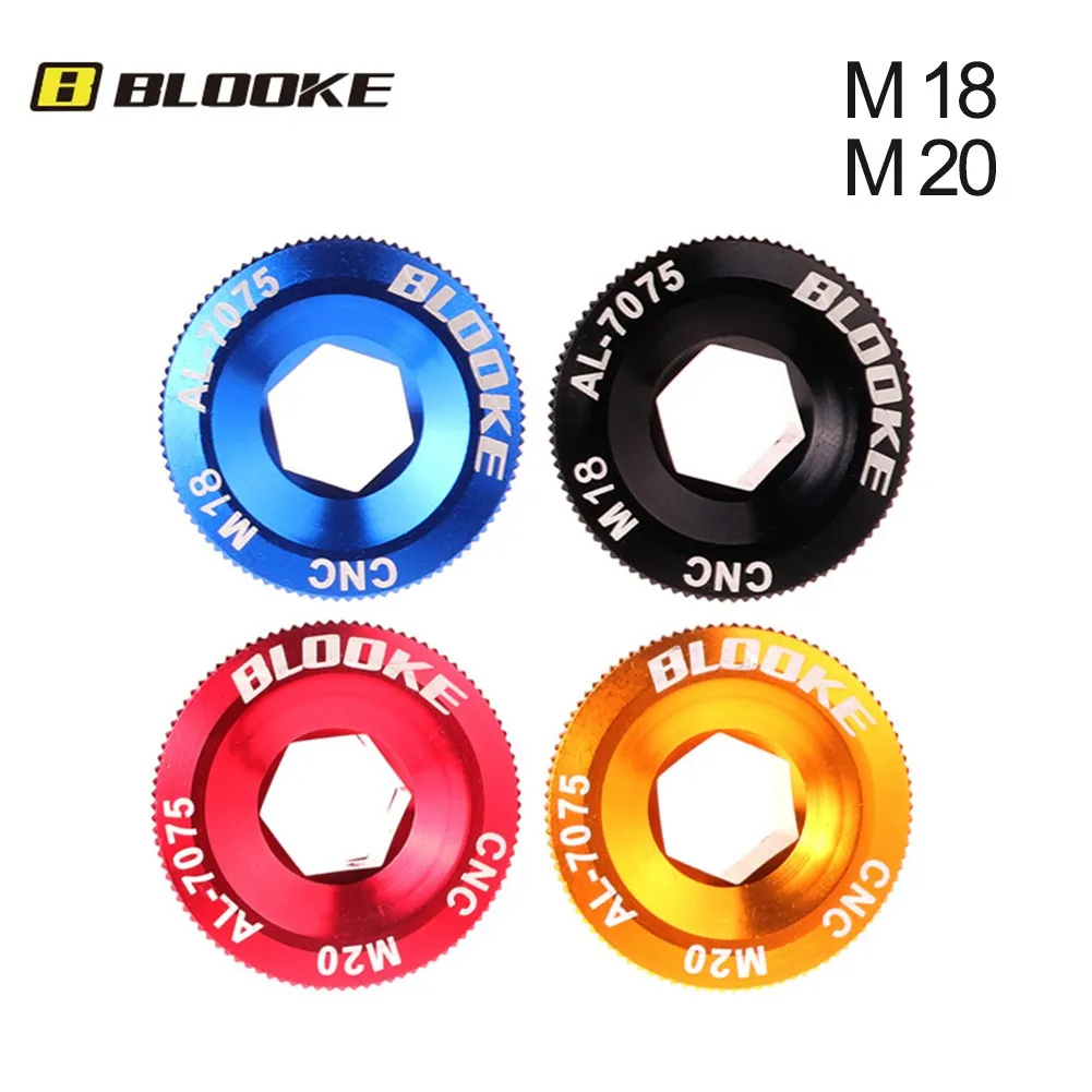 Bicycle Crank Cover Screw Cap M18 M20 Crankset Aluminum MTB Road Bikes BB Central Axis Screw Bolts For Shimano Sprocket Parts
Bicycle Crank Cover Screw Cap M18 M20 Crankset Aluminum MTB Road Bikes BB Central Axis Screw Bolts For Shimano Sprocket Parts