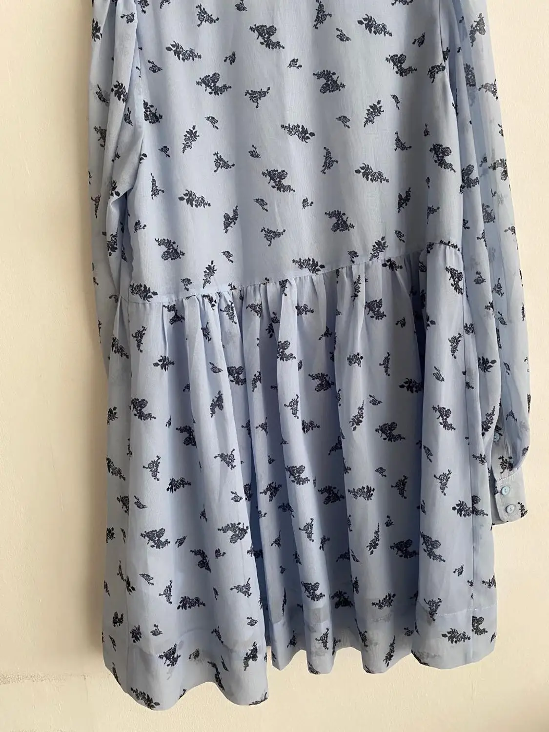 Women Floral Print Mini Dress Long Puff Sleeve Slim Loose Lady Short Dresses 2020 Early Autumn
Women Floral Print Mini Dress Long Puff Sleeve Slim Loose Lady Short Dresses 2020 Early Autumn