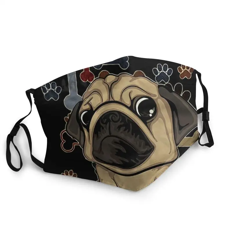 Cute Pet Dog Washable Unisex Mouth Face Mask Cartoon Dustproof Protection Cover Respirator Mouth-Muffle
Cute Pet Dog Washable Unisex Mouth Face Mask Cartoon Dustproof Protection Cover Respirator Mouth-Muffle