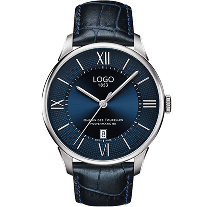 Free Shipping T-Classic Chemin Des Tourelles Powermatic 80 Automatic Blue Dial Men's Watch -Model T099.407.11.048.00/T0994071604
Free Shipping T-Classic Chemin Des Tourelles Powermatic 80 Automatic Blue Dial Men's Watch -Model T099.407.11.048.00/T0994071604