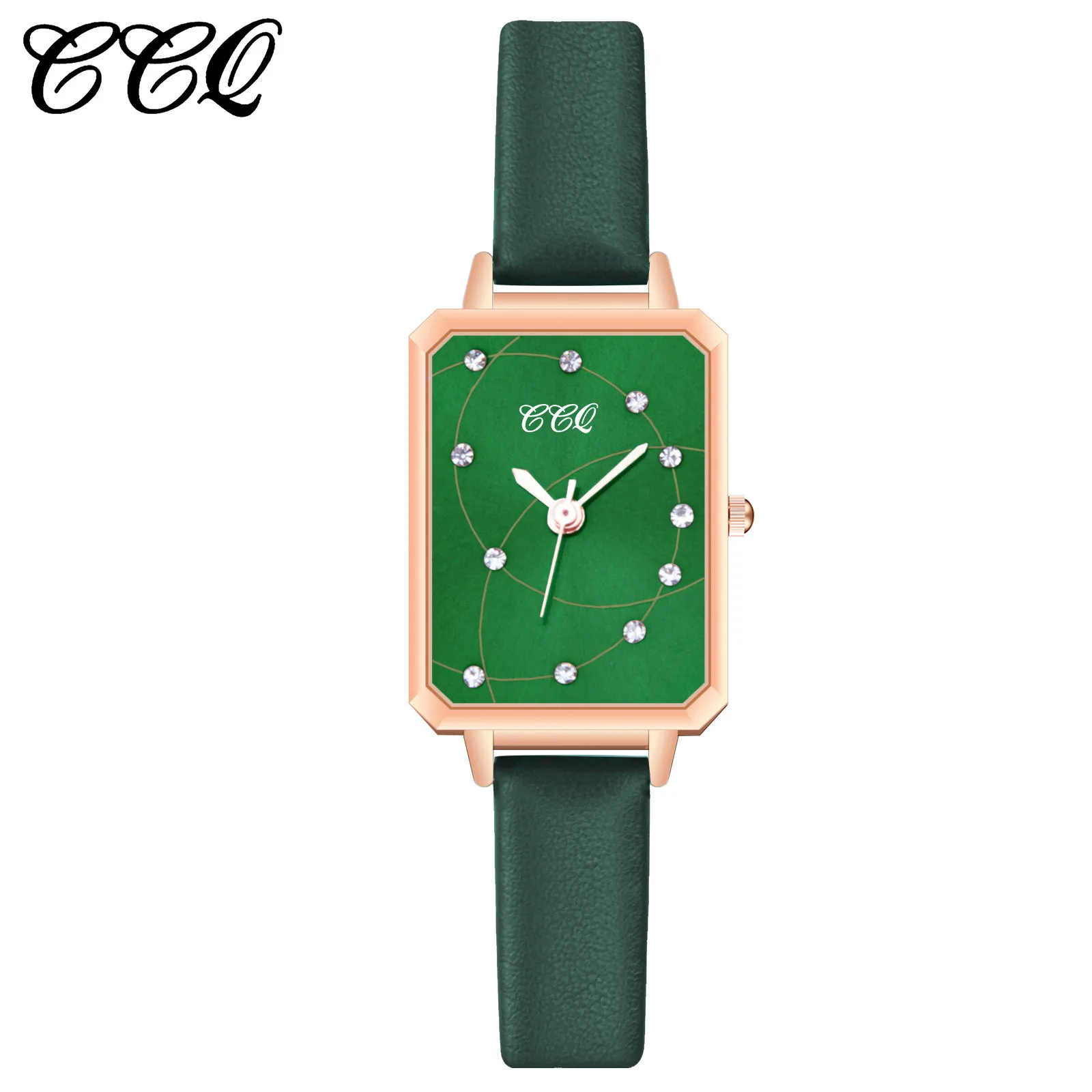 Fashion Quartz Wrist Watch Popular Ladies Casual Quartz Watch Leather Waterproof Bracelet Quartz Wrist Watch Fash Strap Watch
Fashion Quartz Wrist Watch Popular Ladies Casual Quartz Watch Leather Waterproof Bracelet Quartz Wrist Watch Fash Strap Watch