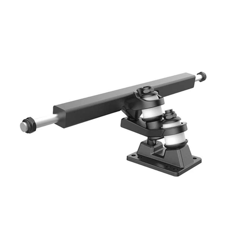 Top!-Double Deck Bridge for 4-Wheel Skateboard Shockproof Bracket for Cross-Country Skateboard,Motor Bridge
Top!-Double Deck Bridge for 4-Wheel Skateboard Shockproof Bracket for Cross-Country Skateboard,Motor Bridge