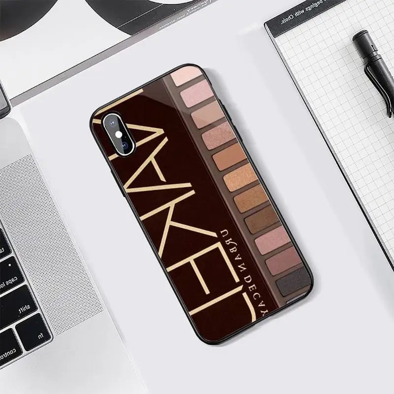 Eyeshadow Palette fashion pattern luxury Phone Case shell Tempered glass For iphone 5C 6 6S 7 8 plus X XS XR 11 PRO MAX
Eyeshadow Palette fashion pattern luxury Phone Case shell Tempered glass For iphone 5C 6 6S 7 8 plus X XS XR 11 PRO MAX