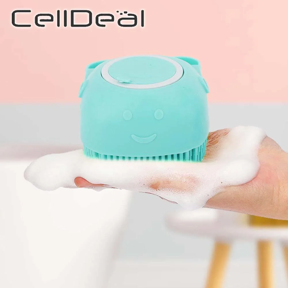 Hair Scalp Massager Shampoo Brush,Shower Brush Pet Dog Bathing Brush Puppy Cat Massage Brush Multifunction Hair Remover Comb
Hair Scalp Massager Shampoo Brush,Shower Brush Pet Dog Bathing Brush Puppy Cat Massage Brush Multifunction Hair Remover Comb