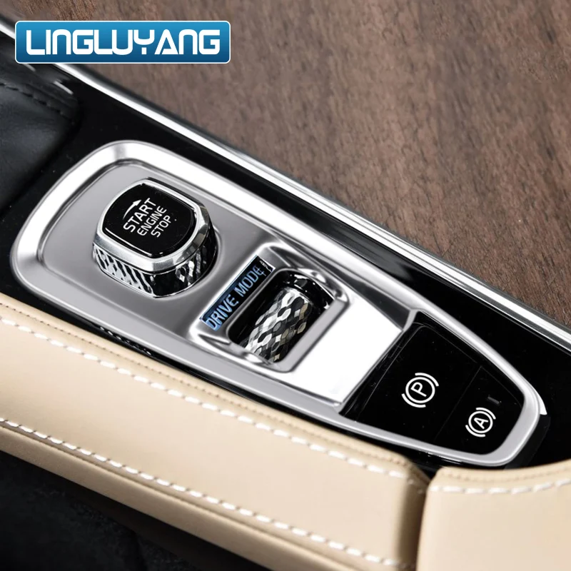 car accessories for Volvo xc60 modified stall handbrake decorative sound adjustment panel stickers s90 xc90 v90cc v60 s60
car accessories for Volvo xc60 modified stall handbrake decorative sound adjustment panel stickers s90 xc90 v90cc v60 s60