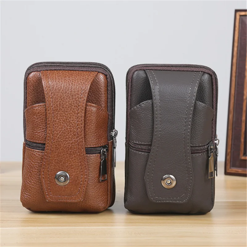 Men Pu Leather Fanny Waist Bag Classic Texture Creative Delicate Design Chic Business Solid Mobile Phone Belt Bum Pouch
Men Pu Leather Fanny Waist Bag Classic Texture Creative Delicate Design Chic Business Solid Mobile Phone Belt Bum Pouch