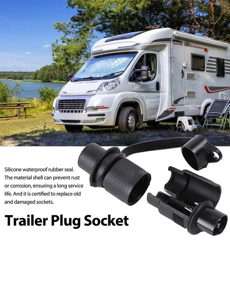 Waterproof Truck Cable Connector 3-Pin 12V Plug Vehicle Parts 3-Pin 12V Waterproof copper Plug Truck Cable Connector Car Tra
Waterproof Truck Cable Connector 3-Pin 12V Plug Vehicle Parts 3-Pin 12V Waterproof copper Plug Truck Cable Connector Car Tra
