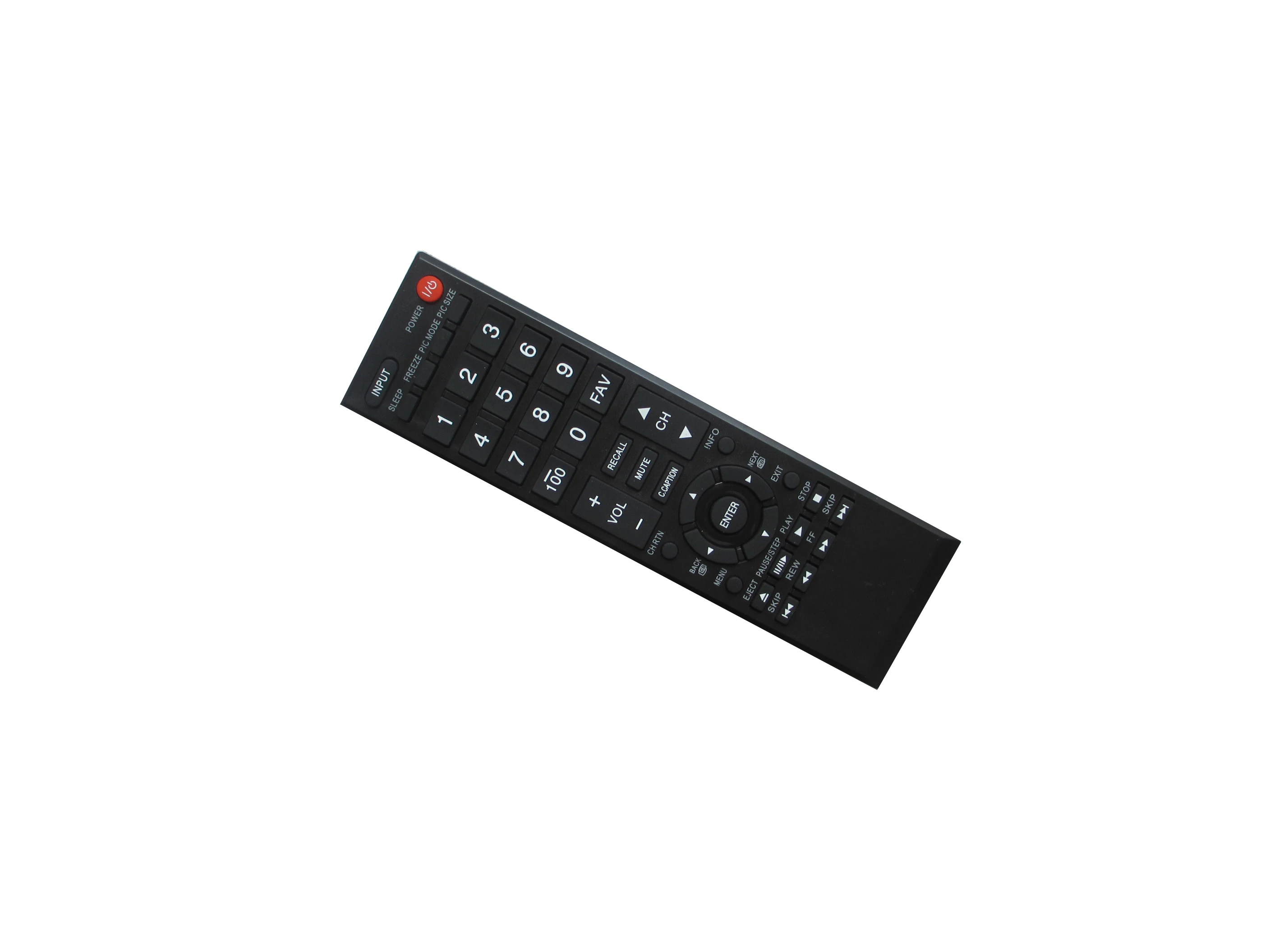 Remote Control For Toshiba CT-90325 23L1350U 19AV600U 19SL400U26AV500U 26AV502R 26AV502R 29L1350U 32L1350U 39L1350U LCD LED TV
Remote Control For Toshiba CT-90325 23L1350U 19AV600U 19SL400U26AV500U 26AV502R 26AV502R 29L1350U 32L1350U 39L1350U LCD LED TV