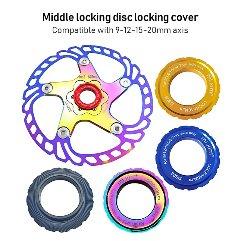 Bicycle Mountain Bike Central Locking Disc Middle Locking Disc Cover Locking Cover Screw Cover Aluminum Road Bike Arm Bolt
Bicycle Mountain Bike Central Locking Disc Middle Locking Disc Cover Locking Cover Screw Cover Aluminum Road Bike Arm Bolt