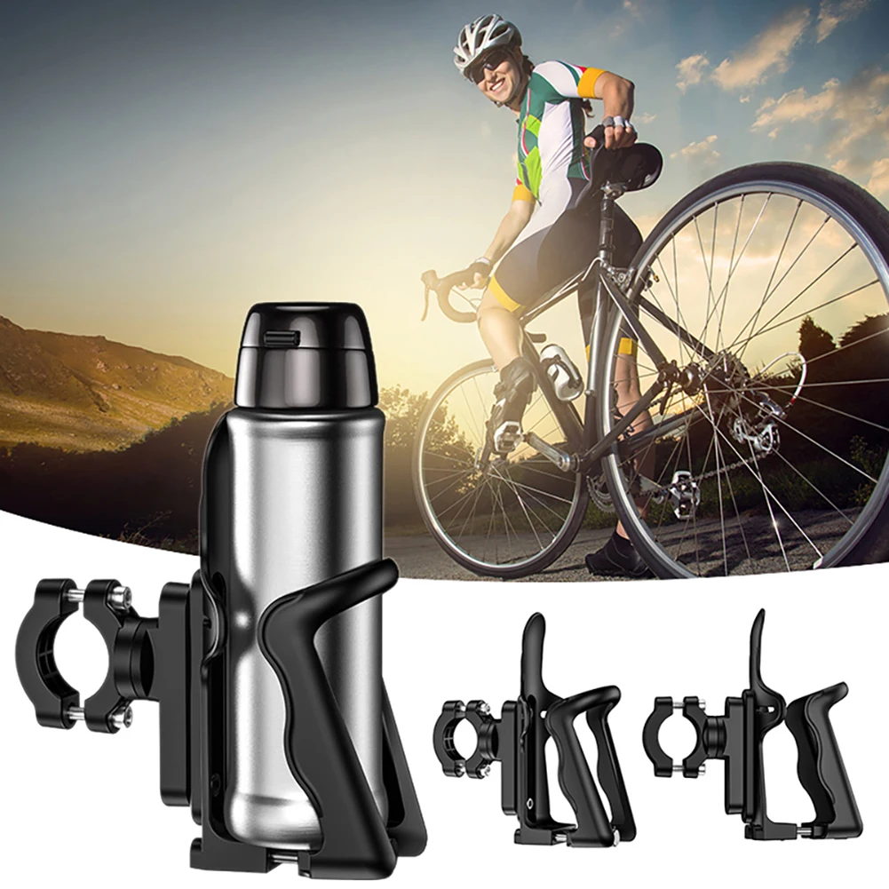 Universal Bicycle Cup Holder Motorcycle Water Holder Aluminum Alloy Bottle Cage for ATV Dirt Bike Adjustable Bike Accessories
Universal Bicycle Cup Holder Motorcycle Water Holder Aluminum Alloy Bottle Cage for ATV Dirt Bike Adjustable Bike Accessories