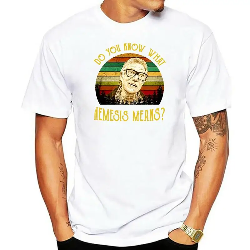 Brick Top Snatch Do You Know What Nemesis Means Black Cotton Men S-6XL T-Shirt 
Brick Top Snatch Do You Know What Nemesis Means Black Cotton Men S-6XL T-Shirt