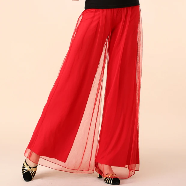 Adult Belly Dance Wide Leg Pants Split Trousers Flare Milk shreds Costume for Women Practice Dancing Clothes Dancer Wear 2022
Adult Belly Dance Wide Leg Pants Split Trousers Flare Milk shreds Costume for Women Practice Dancing Clothes Dancer Wear 2022