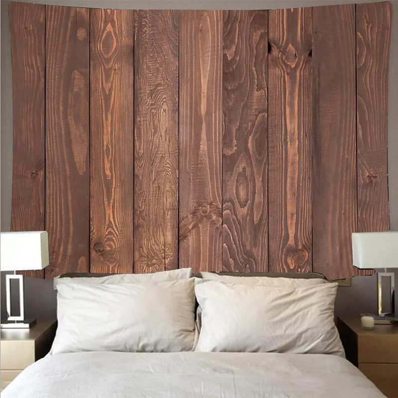 Retro wooden board pattern tapestry psychedelic wall hanging hippie bedroom decoration wood series tapestry polyester yoga
Retro wooden board pattern tapestry psychedelic wall hanging hippie bedroom decoration wood series tapestry polyester yoga