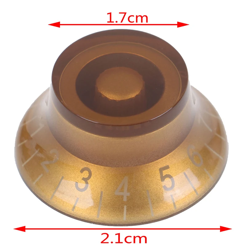 1PC Guitar Speed Control Tone Volume Knob For Parts 
1PC Guitar Speed Control Tone Volume Knob For Parts