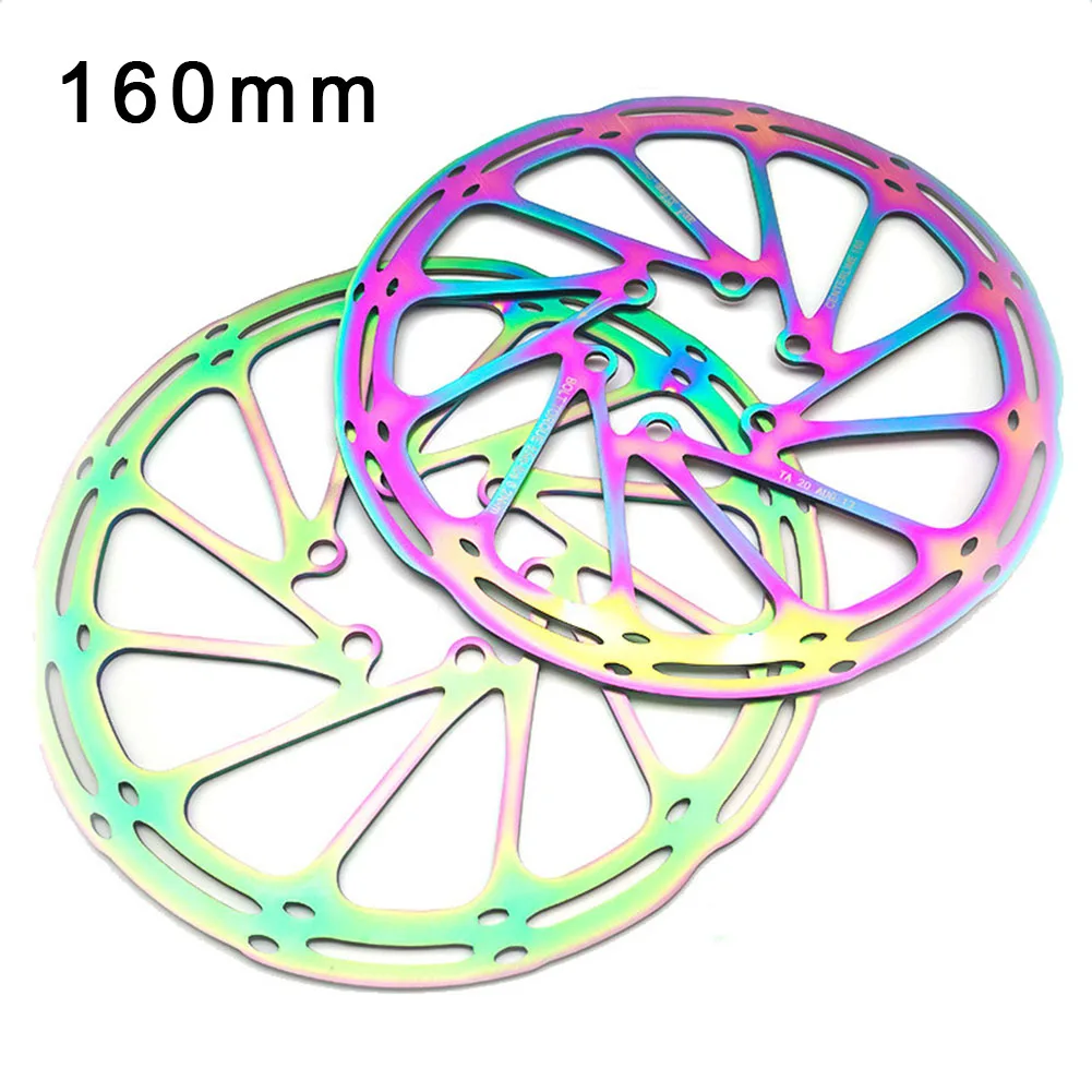 Centerline 160 180 203mm Disc Brake Rotor MTB Mountain Road Bike 44mm Center Distance Of Hole Cycling Parts Bicicleta 2021 New
Centerline 160 180 203mm Disc Brake Rotor MTB Mountain Road Bike 44mm Center Distance Of Hole Cycling Parts Bicicleta 2021 New