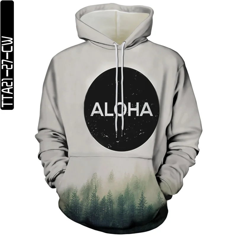 Men's and women's hooded sports casual wear sweater 3D printed sweater hooded sweater fashion hooded sweater casual pullover
Men's and women's hooded sports casual wear sweater 3D printed sweater hooded sweater fashion hooded sweater casual pullover