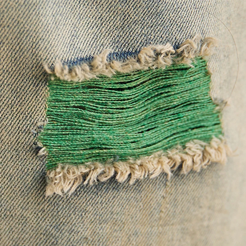 2021 Jeans Streetwear Women Jeans Contrast burr hole Casual Cozy High-Waist Tassel Pants Wide legs Long Trouser FC714
2021 Jeans Streetwear Women Jeans Contrast burr hole Casual Cozy High-Waist Tassel Pants Wide legs Long Trouser FC714