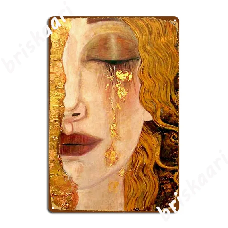 Freya S Tears Golden Tears Portrait Poster Metal Plaque Wall Decor Wall Pub Party Retro Tin Sign Poster
Freya S Tears Golden Tears Portrait Poster Metal Plaque Wall Decor Wall Pub Party Retro Tin Sign Poster