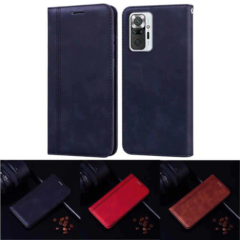 Case For Xiaomi Redmi Note 10 Leather Flip Cover Capa Magnet Funda Wallet Redmi Note10 Pro чехол Telefon Protector Shell Bumper
Case For Xiaomi Redmi Note 10 Leather Flip Cover Capa Magnet Funda Wallet Redmi Note10 Pro чехол Telefon Protector Shell Bumper