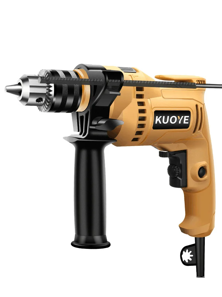 Ударная дрель, бытовая многофункциональная Пистолетная дрель, маленькая электрическая отвертка, набор инструментов, электрическая дрель ... 
Ударная дрель, бытовая многофункциональная Пистолетная дрель, маленькая электрическая отвертка, набор инструментов, электрическая дрель ...