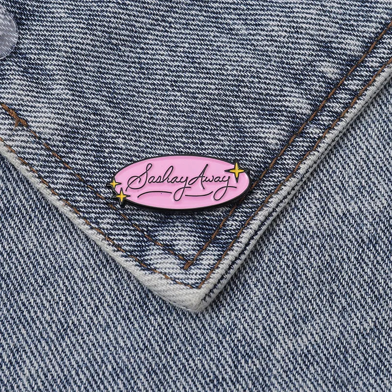 Drag Queen Brooch for Men Women Clothes Backpack Bag Shirt Enamel Pins Broches Badge Pines Metalicos Jewelry Brosche Accessories
Drag Queen Brooch for Men Women Clothes Backpack Bag Shirt Enamel Pins Broches Badge Pines Metalicos Jewelry Brosche Accessories