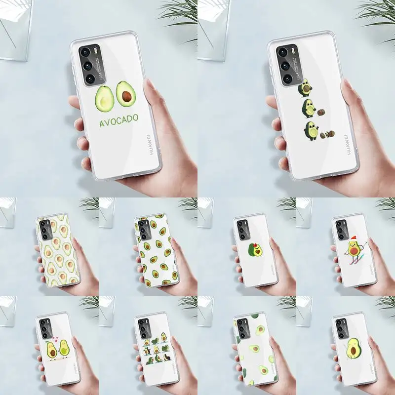 avocado Phone Case Transparent For Huawei 8 7 6 5 4 3 2 pro SE i E Soft TPU Clear Mobile Bags Coque
avocado Phone Case Transparent For Huawei 8 7 6 5 4 3 2 pro SE i E Soft TPU Clear Mobile Bags Coque