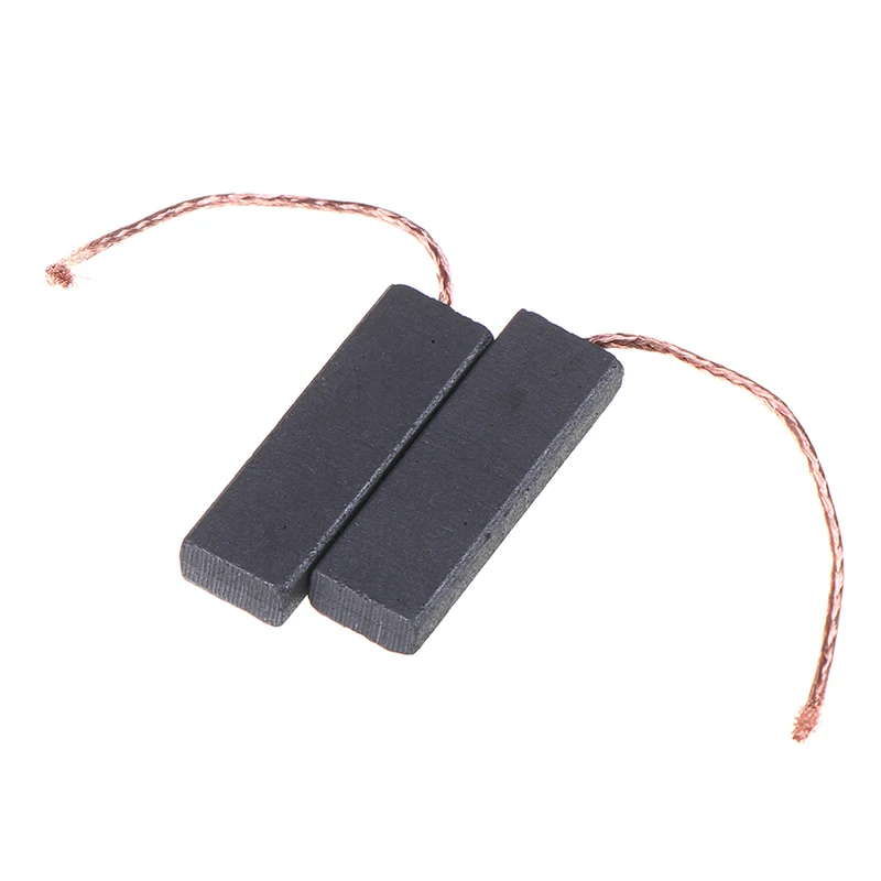 2pcs Black Carbon Brush Motor 5*13.5*40mm With 70mm Length Lead For Washing Machine High Quality
2pcs Black Carbon Brush Motor 5*13.5*40mm With 70mm Length Lead For Washing Machine High Quality
