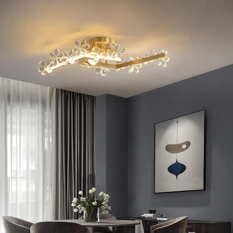 Modern ceiling light for living room led Crystal ceiling lamp bedroom crystal lamps dining gold loft lighting Crystal Fixtures
Modern ceiling light for living room led Crystal ceiling lamp bedroom crystal lamps dining gold loft lighting Crystal Fixtures