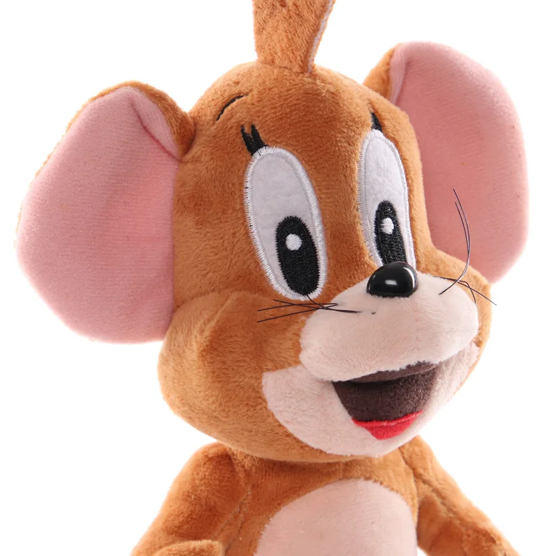 2PCS/Lot Tom Cat Plush Toy Jerry Mouse Kawaii Soft Stuffed Dolls Cartoon Animal Cats Brinquedos Peluche For Kids Gifts
2PCS/Lot Tom Cat Plush Toy Jerry Mouse Kawaii Soft Stuffed Dolls Cartoon Animal Cats Brinquedos Peluche For Kids Gifts