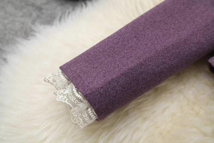 European and American Women's Wear 2020 Winter New Style Long - Sleeved Single - Breasted Belt Jacket Fishtail Skirt Woolen Suit
European and American Women's Wear 2020 Winter New Style Long - Sleeved Single - Breasted Belt Jacket Fishtail Skirt Woolen Suit