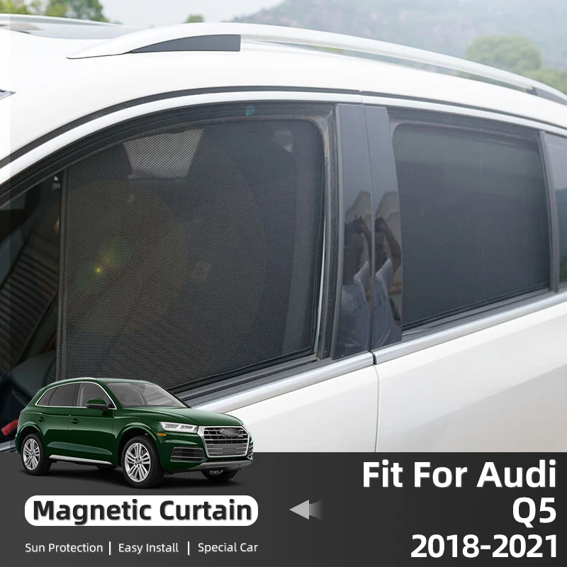 Magnet Car Shade Front Windshield Curtain For Audi Q5 2018-2021 Sun Visor Window Folding Sunshade Protector Supplies
Magnet Car Shade Front Windshield Curtain For Audi Q5 2018-2021 Sun Visor Window Folding Sunshade Protector Supplies