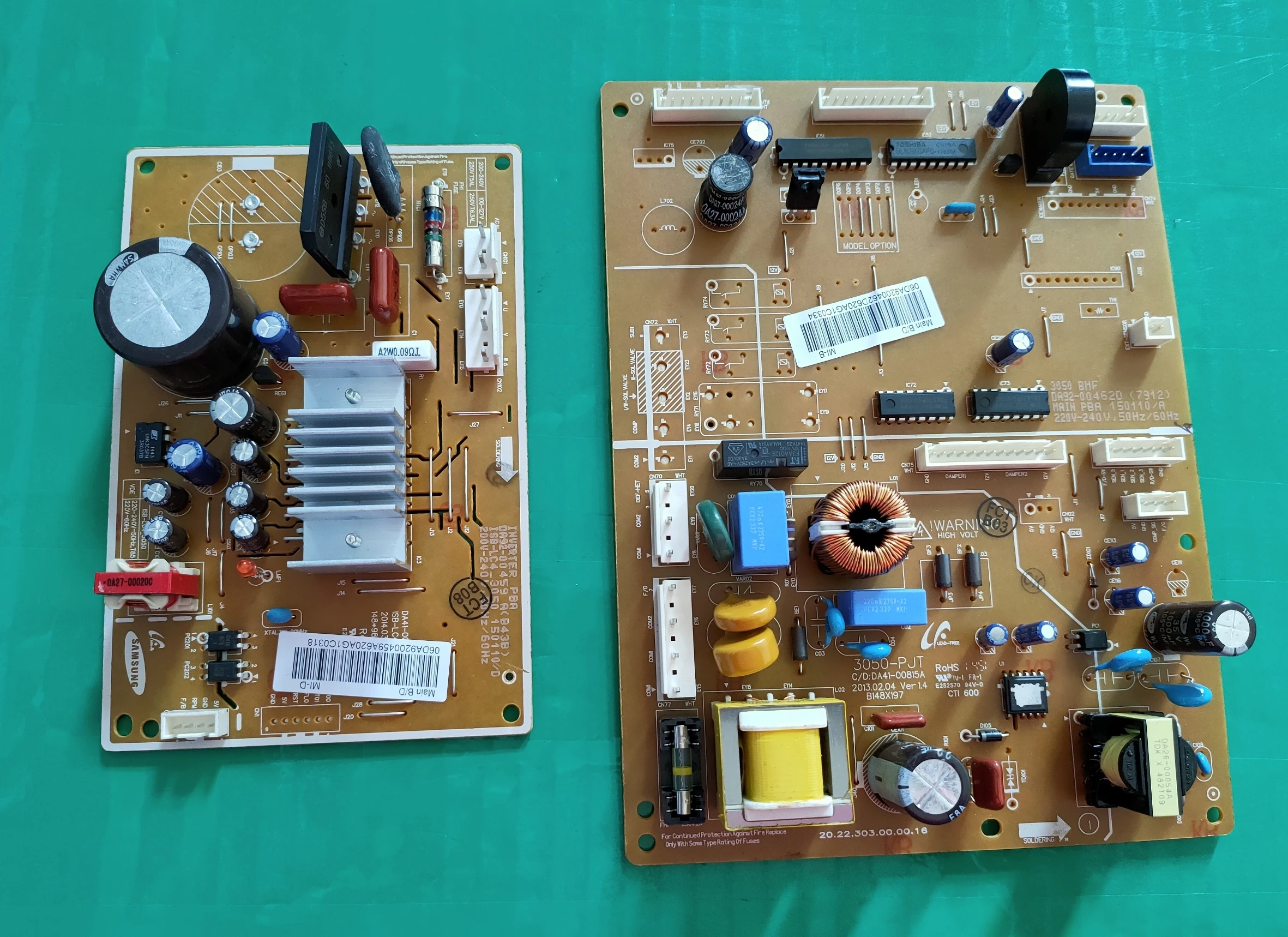 good working for refrigerator computer board power module DA92-00462D DA92-00462E DA41-00815A BCD-304WNQISL 286WNQISS1 board
good working for refrigerator computer board power module DA92-00462D DA92-00462E DA41-00815A BCD-304WNQISL 286WNQISS1 board